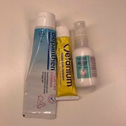 Photo of free Baby nappy rash creams (Grafton area Cambridge CB1) #1