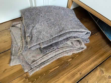 Photo of free Mover’s blankets (Angel N1) #1