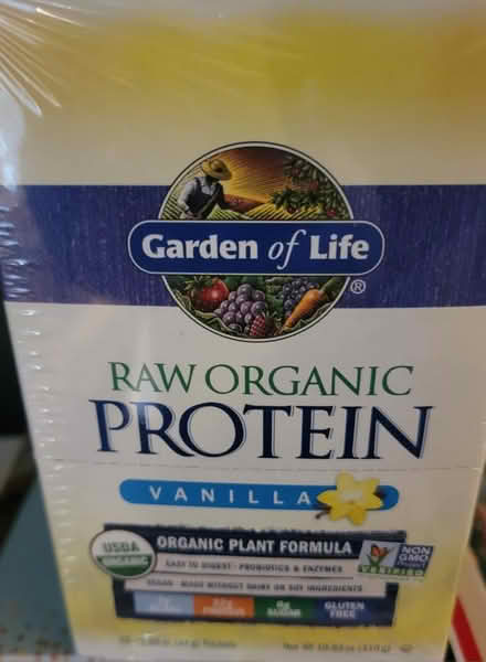 Photo of free Raw organic protein powder (Near Shoreline/El Camino Real) #1