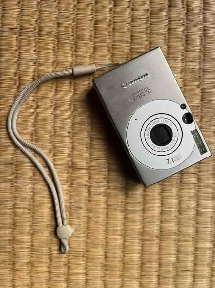 Photo of free Canon Digital IXUS 70 (Crouch End N8) #1