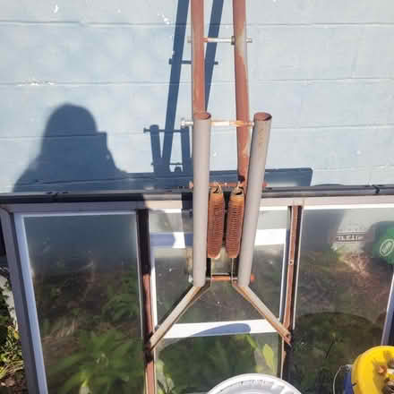 Photo of free Basketball hoop/backboard (Talleyville, DE 19803) #1