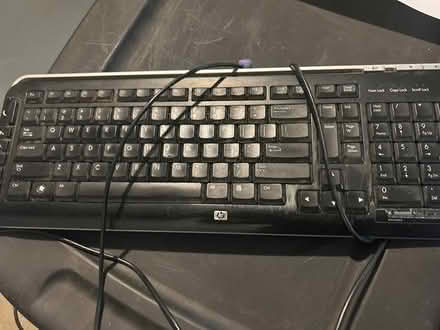 Photo of free Keyboard (Ottawa) #1