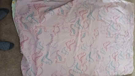 Photo of free Kids duvet cover and pillow case (Bearwood B67) #3
