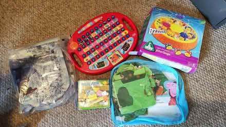 Photo of free Kids Toys and Puzzles (RG7, Reading) #1