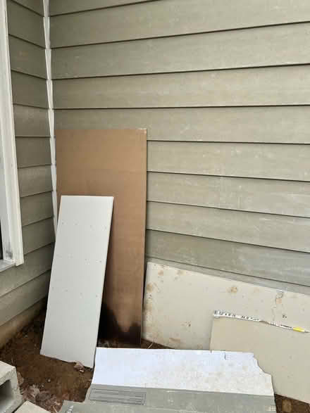 Photo of free dry wall pieces (19067) #3