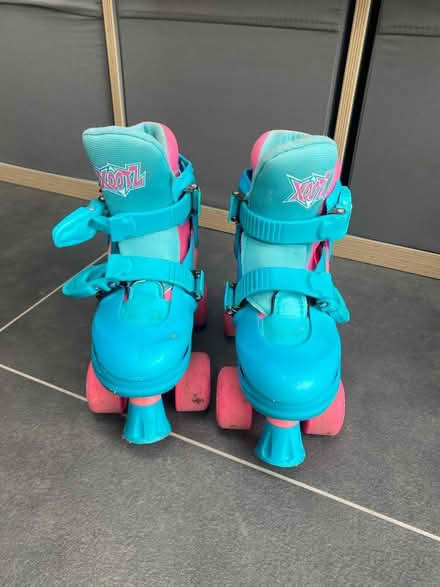 Photo of free Kids Roller boots (Totton SO40) #1