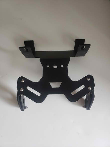 Photo of free Motorcycle Tail Tidy (EN8) #3