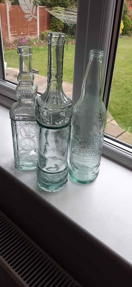 Photo of free Glass bottles (Shepshed LE12) #1