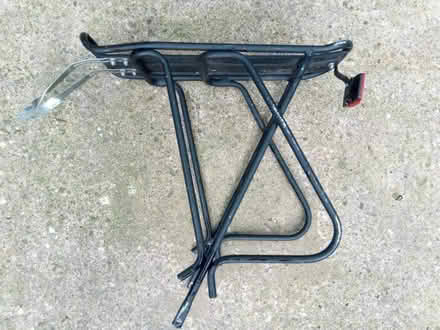Photo of free Pannier rack (St. Giles LN2) #1