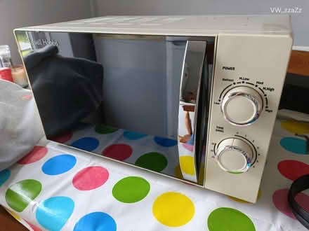 Photo of free Russel hobbs Microwave (RG8) #1