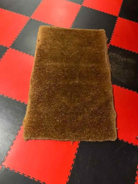 Photo of free Large Doormat (Grandborough CV23) #1