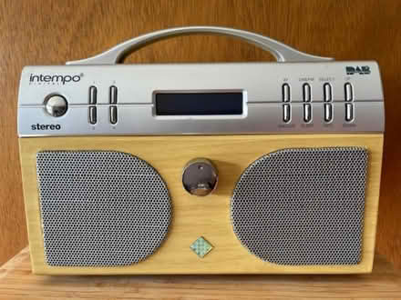 Photo of free DAB/FM Radio (Three Cocks LD3) #1