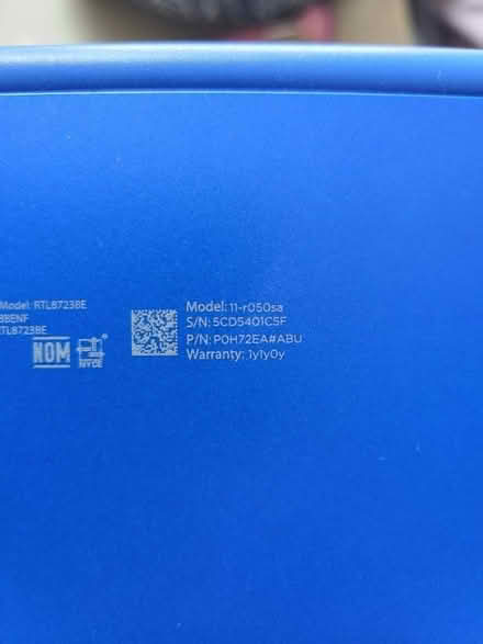 Photo of free HP Stream computer (tadworth KT20) #1