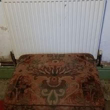 Photo of free Foot stool with storage (NG10) #2