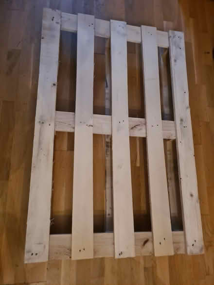 Photo of free Clean Wood Palate (SE17 - Elephant & Castle) #1