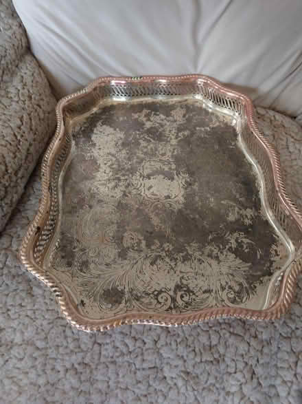 Photo of free Decorative tray (Nunthorpe TS7) #2