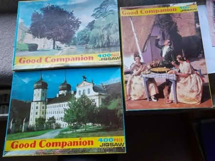 Photo of free Jigsaw puzzles (Vole TA9) #3