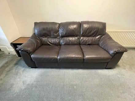 Photo of free Three seat settee (Portsmouth PO2) #1