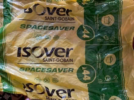 Photo of Loft insulation unused (Shap CA10) #1