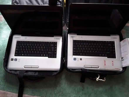Photo of free 2 x laptops window 7 (Tottenham N17) #1