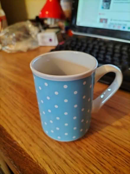 Photo of free Small Mug (Catchems End DY12) #1