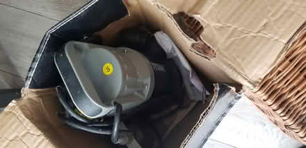 Photo of free water pump (Dukinfield) #1