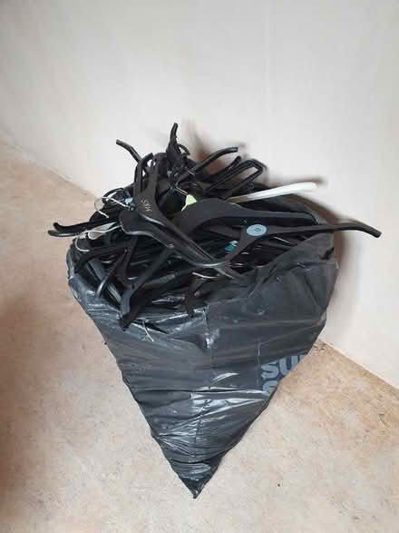 Photo of free Huge load of Various hangers (Weston Favell village area) #1
