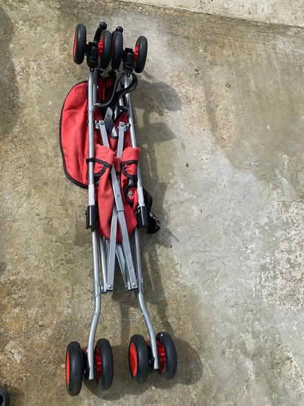 Photo of free Kids buggy (IG6) #2