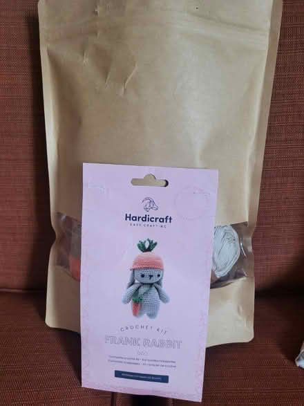 Photo of free Crochet kit (Murray Hill) #1