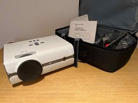 Photo of free Low resolution digital projector (Royal Standard SE3) #1