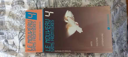 Photo of free French language learning books (Tooting SW17) #1