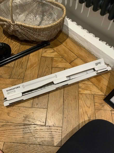 Photo of free 2 x IKEA rods (Honor Oak) #1