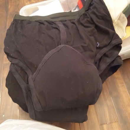 Photo of free Incontinence underwear (XLarge) (Portsmouth PO2) #1
