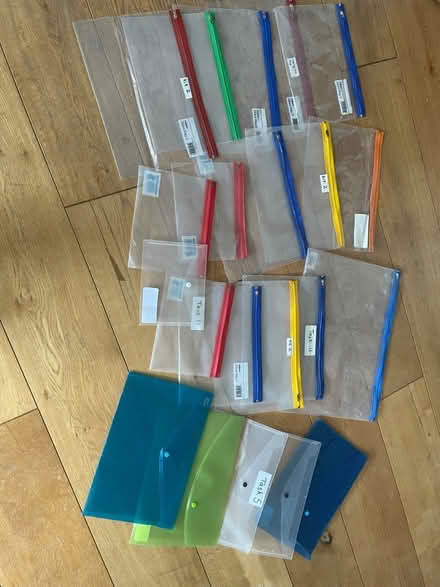 Photo of free Document wallets (Bristol BS7) #1