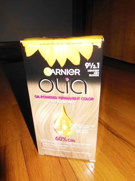 Photo of free Hair color (Wexford) #2