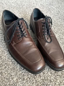 Photo of free Men’s Dress Shoes size 10 (20871) Clarksburg #2
