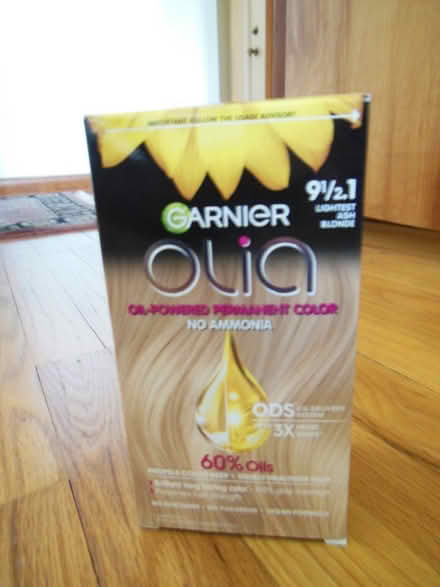 Photo of free Hair color (Wexford) #1