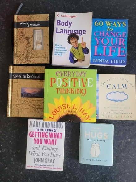Photo of free Word of inspiration (Dublin 12) #1