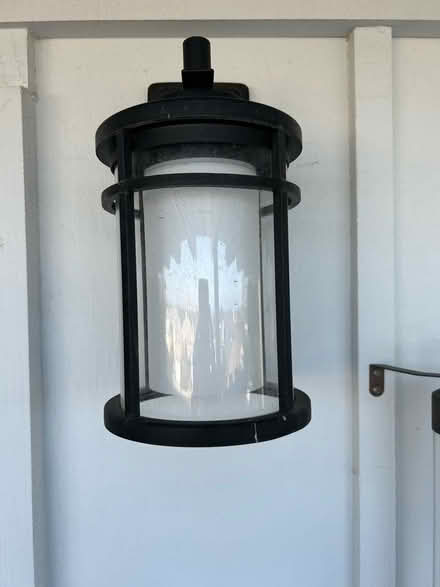Photo of free Porch lights (Newport Beach CA) #1