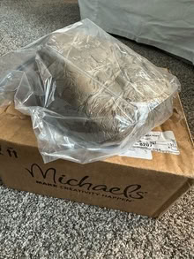 Photo of free 10 lbs of Air-Dry Clay for Sculpting (20871) Clarksburg #1