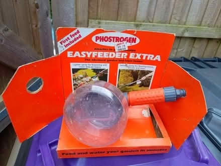 Photo of free Hosepipe feeder (Letchworth) #1