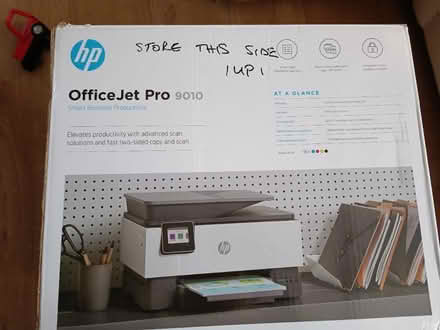 Photo of free HP Office Jet Pro 9010 (Winnersh RG41) #2