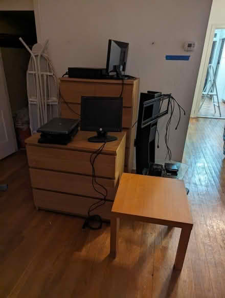 Photo of free Apartment clean out (Brookland) #1