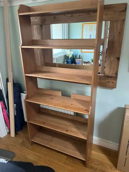 Photo of free IKEA Leksvik bookcase (Surbiton, KT5) #1