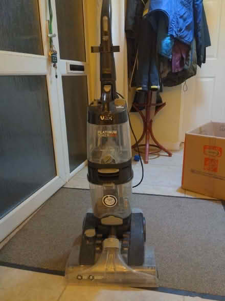 Photo of free Vax carpet cleaner (Leckhampton GL53) #1