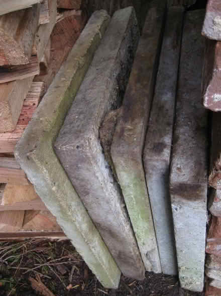 Photo of free Concrete slabs. (Harwell OX11) #1