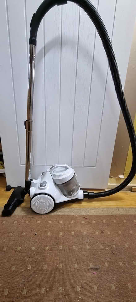 Photo of free Bush Bagless Vacuum Cleaner (Cumbernauld) #2