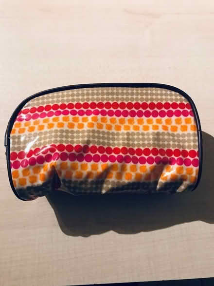 Photo of free Make up/ toiletry bag (Heswall CH60) #1