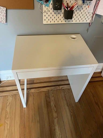 Photo of free Ikea desk (Mt. Pleasant) #1