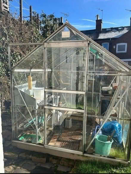 Photo of free Greenhouse (B33 Birmingham) #1